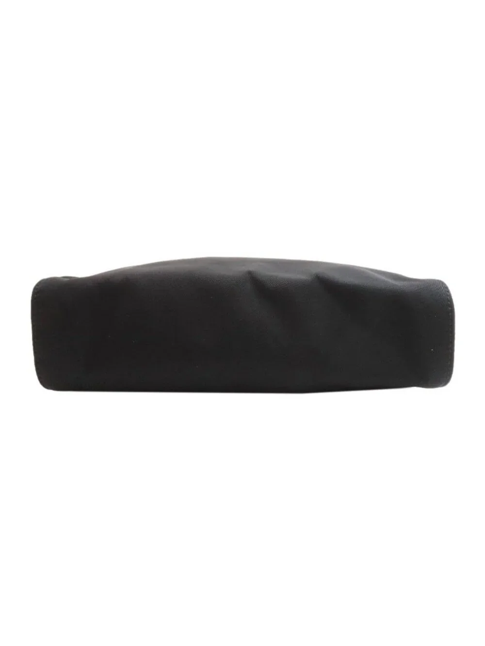 Prada Logo Pouch Nylon